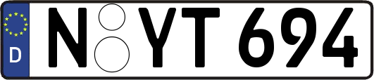 N-YT694