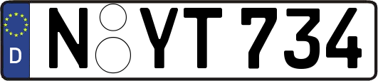 N-YT734