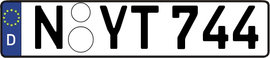 N-YT744