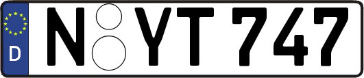 N-YT747
