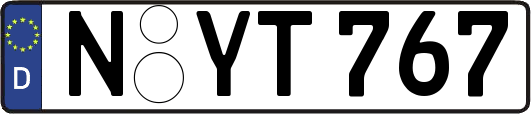 N-YT767
