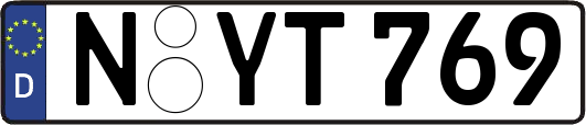 N-YT769