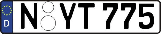 N-YT775