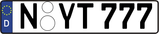 N-YT777