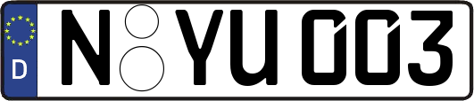N-YU003