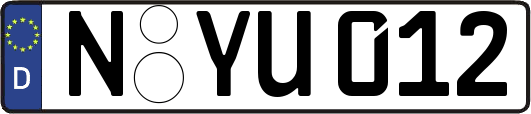 N-YU012