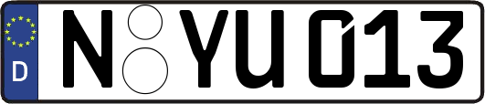 N-YU013