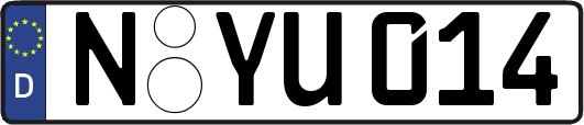 N-YU014