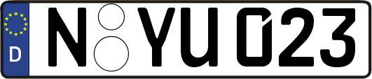N-YU023