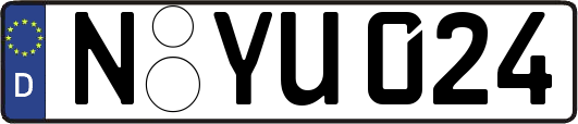 N-YU024