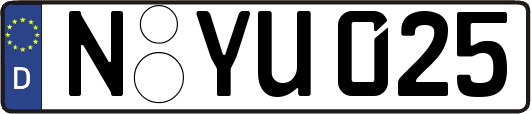 N-YU025