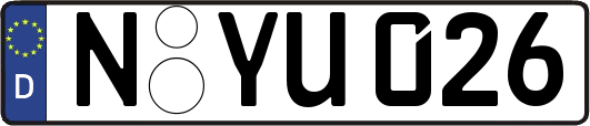 N-YU026
