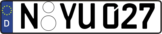 N-YU027