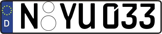 N-YU033