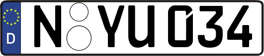 N-YU034