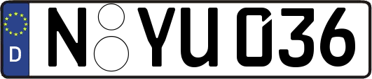 N-YU036