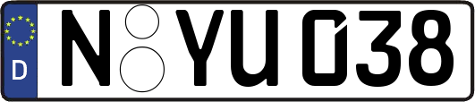 N-YU038