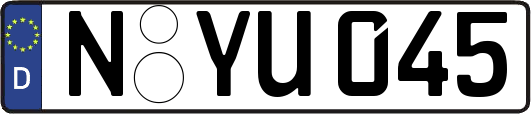 N-YU045