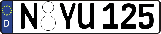 N-YU125
