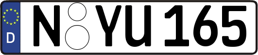 N-YU165