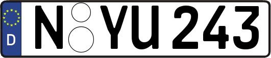 N-YU243