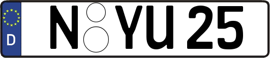 N-YU25