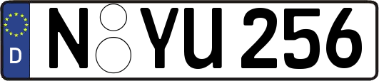 N-YU256