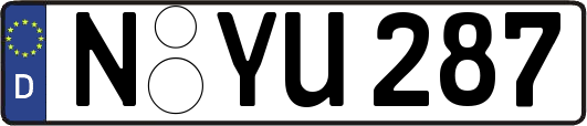 N-YU287