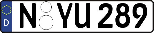 N-YU289