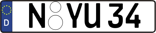 N-YU34