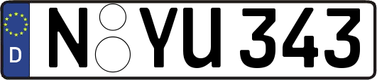 N-YU343