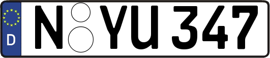 N-YU347