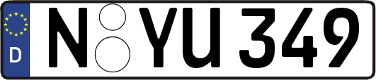 N-YU349