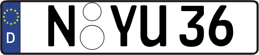 N-YU36