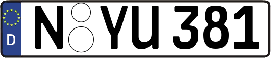 N-YU381