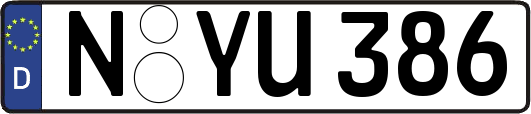 N-YU386