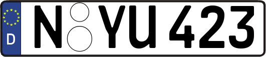 N-YU423