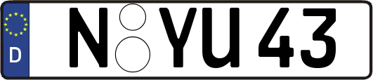 N-YU43