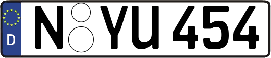 N-YU454