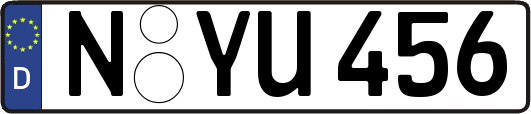 N-YU456