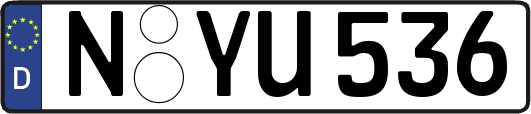 N-YU536