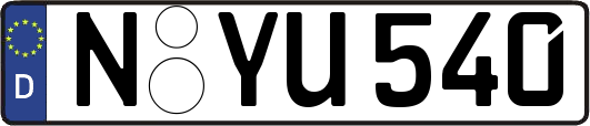 N-YU540