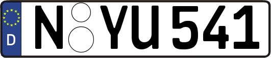 N-YU541