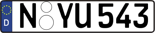 N-YU543