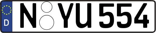 N-YU554