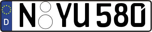 N-YU580