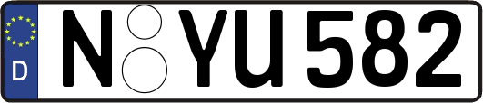 N-YU582