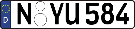N-YU584