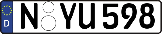 N-YU598