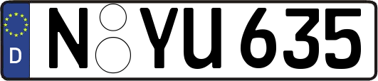 N-YU635